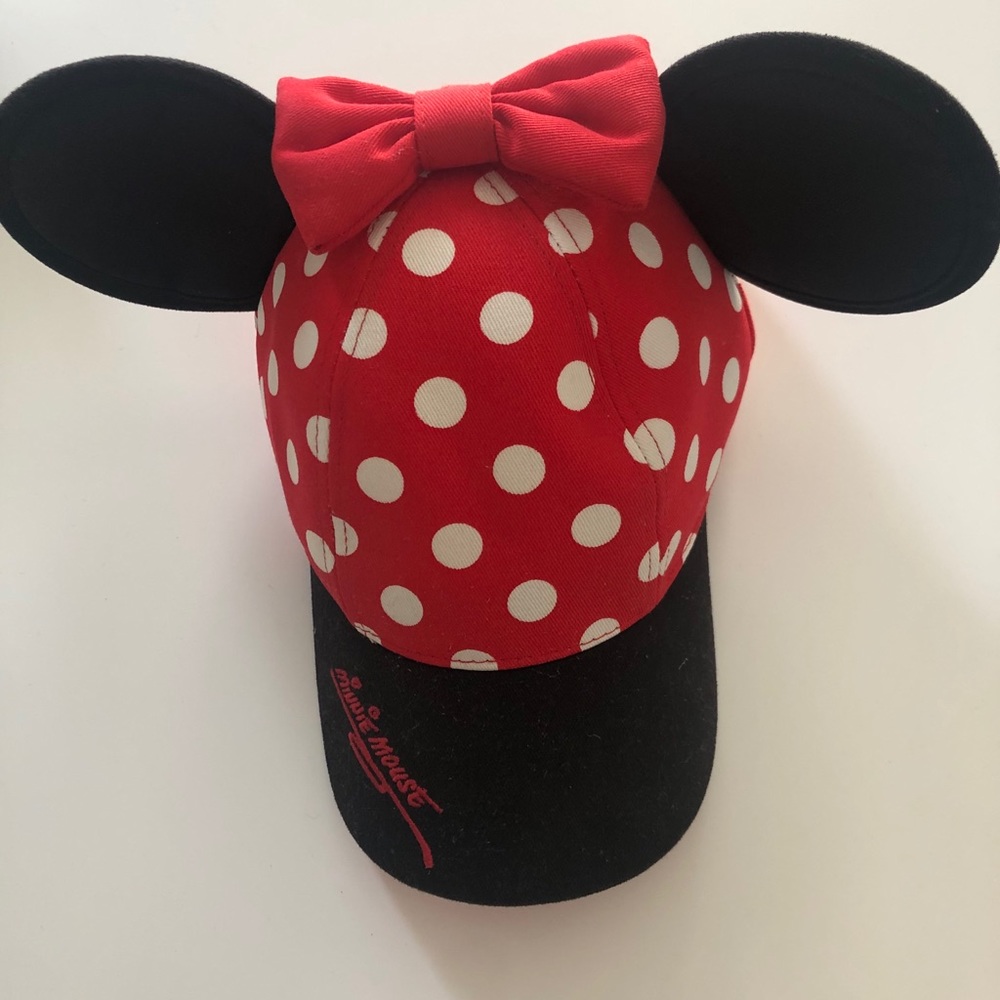 Disney Parks Cap